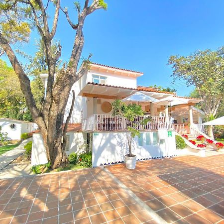 Hotel Cala Blanca Κουερναβάκα Εξωτερικό φωτογραφία