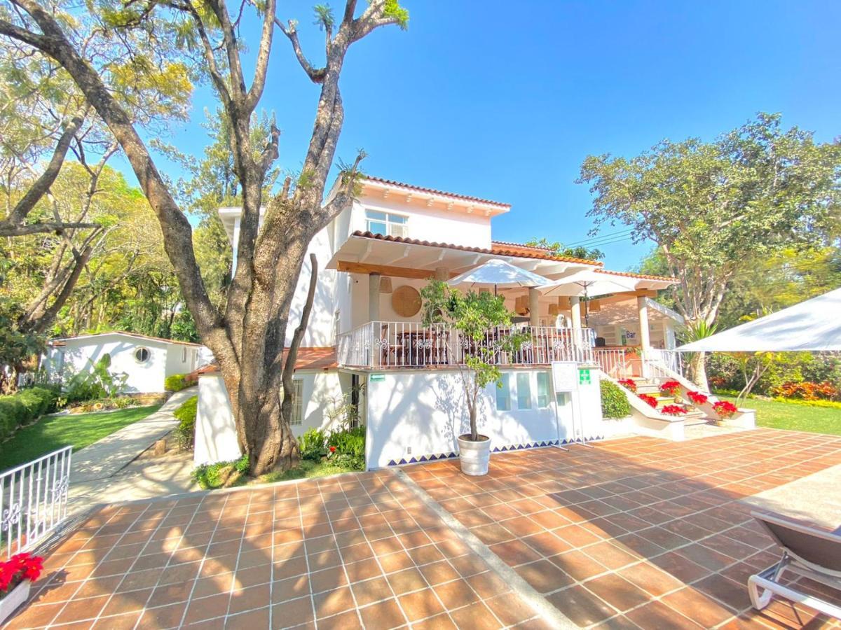 Hotel Cala Blanca Κουερναβάκα Εξωτερικό φωτογραφία
