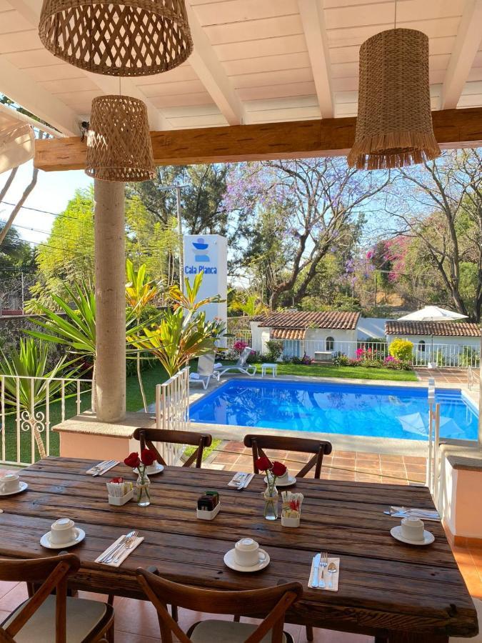 Hotel Cala Blanca Κουερναβάκα Εξωτερικό φωτογραφία